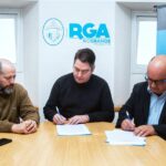 EL MUNICIPIO FIRMÓ UN CONVENIO CON LA ASOCIACIÓN ARGENTINA DE PRESUPUESTO Y ADMINISTRACIÓN FINANCIERA PÚBLICA